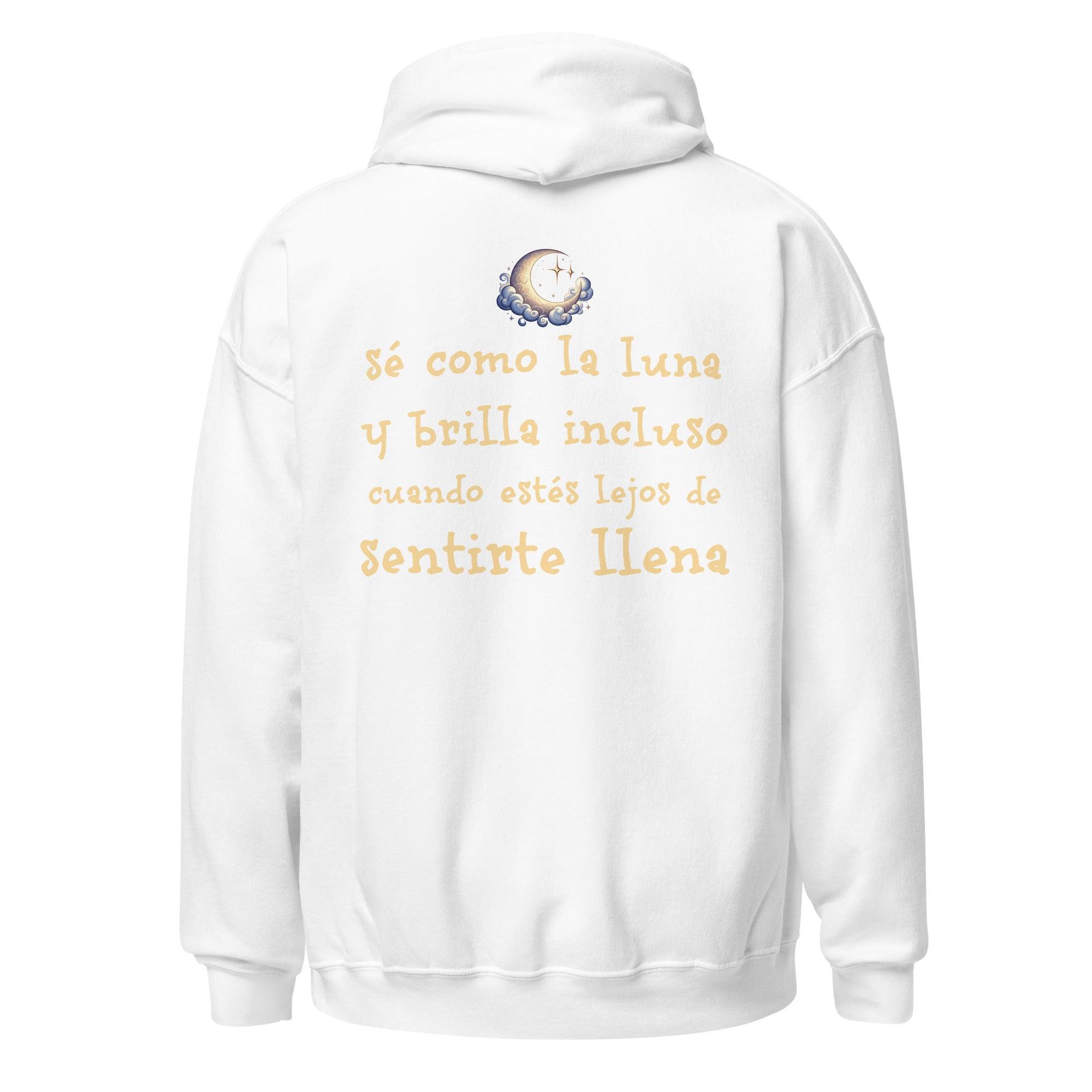 sudaderas con frases motivadoras